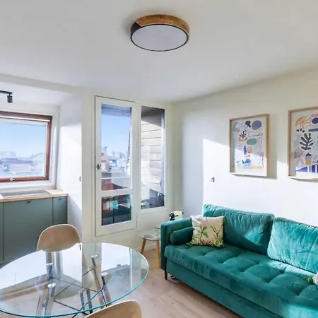 Apartamento Beautiful Renovated On Port De