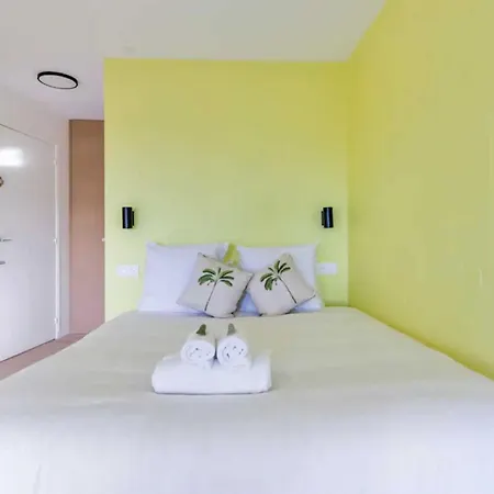 Apartamento Beautiful Renovated On Port De *