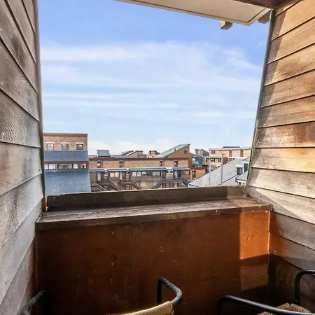Apartamento Beautiful Renovated On Port De Deauville