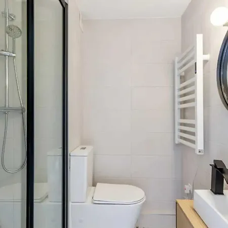 Apartamento Beautiful Renovated On Port De *